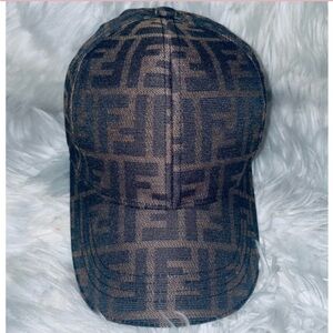 Luxury-Inspired Logo Hat